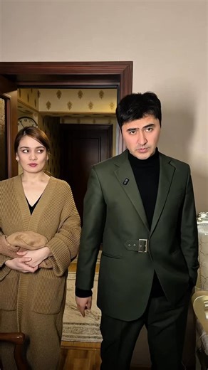 Asror Hamidov on Instagram: "SARVINOZ FINAL"