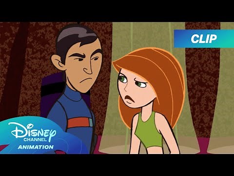 Kim Possible Meets Will Du! 🕵️‍♀️ | Kim Possible | @disneychannelanimation ​