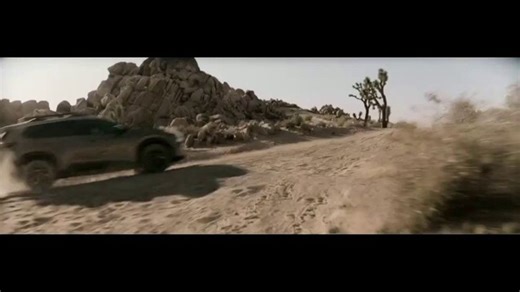 Nissan Rogue TV Spot, 'Extreme Potholes' [T1]