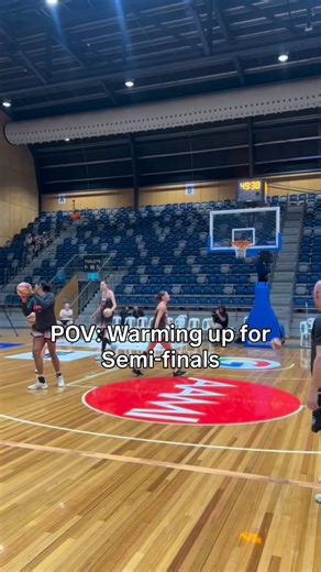 It’s getting close to tip-off time ⏰ Watch the game live on 9Now, ESPN or ESPN on Disney | Perth Lynx