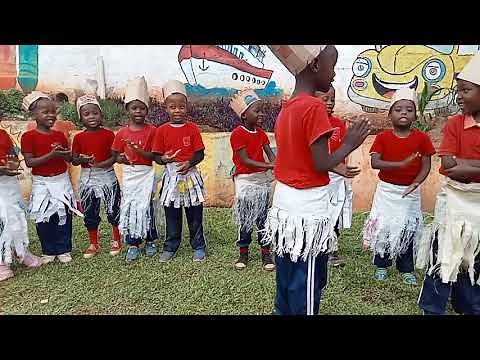SINGING GAMES 26/11/2021.PCEA KIAMBU ACADEMY