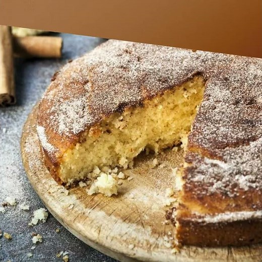 How To Make A Cinnamon Tea Cake