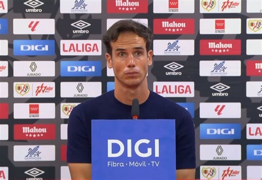 👏🏻 Íñigo Pérez y como ser un FENÓMENO en rueda de prensa:🗣"SOY UN FIEL DEFENSOR DEL ERROR ARBITRAL, SIEMPRE, Y LO DEFENDERÉ".🗣"Si tienes esa duda de 5, 6, 7, 8, 9 o 10 minutos...creo que no se puede pitar la pena máxima".😇Más razón que un santo👍🏻