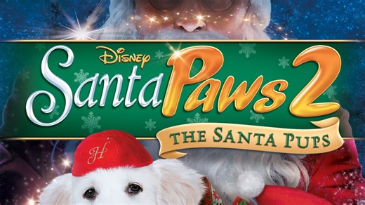 Santa Paws 2: The Santa Pups - Apple TV