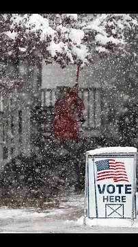U.S. Midterm Election Results Unfold