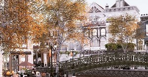 Sims 4 City Living  城市生活