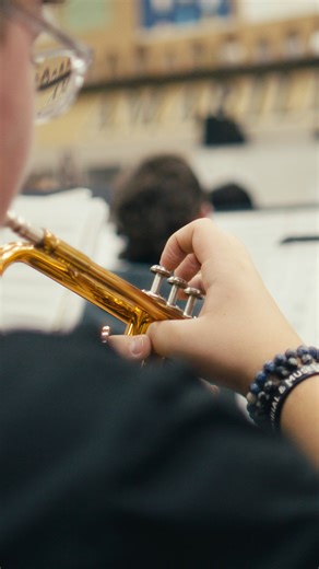 When it comes to marching season, it's more about the journey than the destination. #amarilloisd #moreinaisd | Amarillo ISD