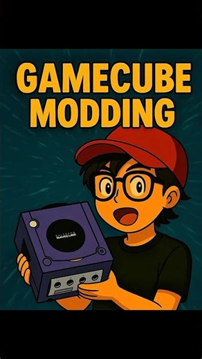 GameCube Lüfter-Upgrade: Vom Ausfall zum Noctua-Power-Mod