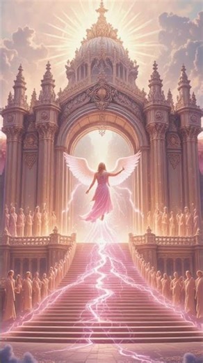 Archangel Chamuel Invocation ✨ Epic Angelic Music for Divine Love, Healing & Harmony