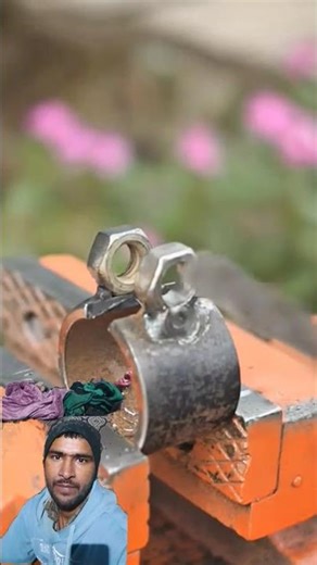 “Leakage Band 100%”“Strong Pipe Clamp Fix”“1 Min Plumbing Trick”#Plumbing #PipeClamp #LeakageFix