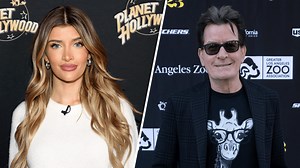 Why Sami Sheen told dad Charlie Sheen to not contact her 'ever again'