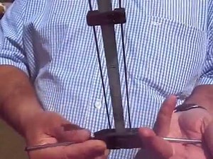 Learning Lecher Antenna in Vastu Video Lecture on How to Learn Lecher Antenna on You Tube Teach Lech