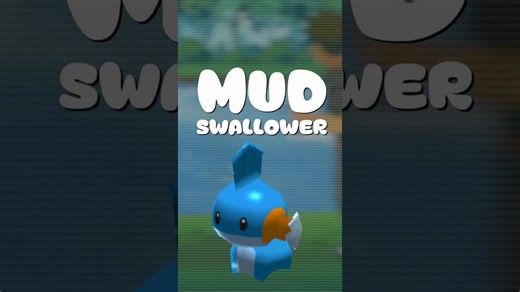 Mudkip's name around the world #shorts #pokemon #mudkip