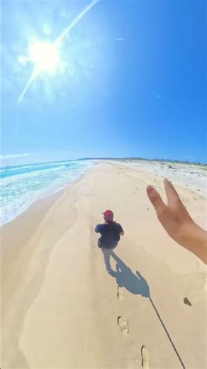 How I Capture Unique Shots with Cool Effects on Insta360 😍🥳 #vietbach360vlogs #insta360