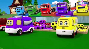 38K views · 410 reactions |  Button Surprise! Crane Lifts Car from...