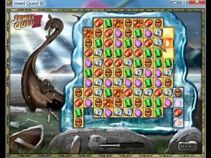 Jewel Quest III Iceland Hekla Gold Quest