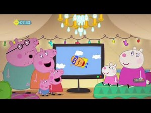 Peppa Pig S06E14 - Childrens Festival Full Episodes Part 3