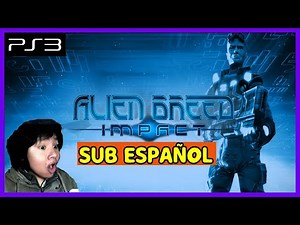 ALIEN BREED IMPACT PS3 PKG (SUB ESPAÑOL) 🎮❤️