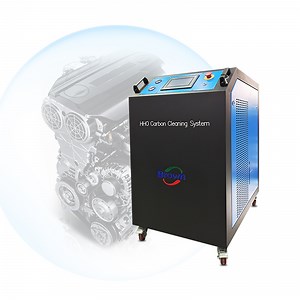 [Hot Item] Car Repair Machine Car Engine Decarbonizing Machine Engine Carbon Cleaner