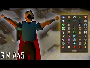 UNLOCKING The Lunar Spellbook | OSRS Ironman
