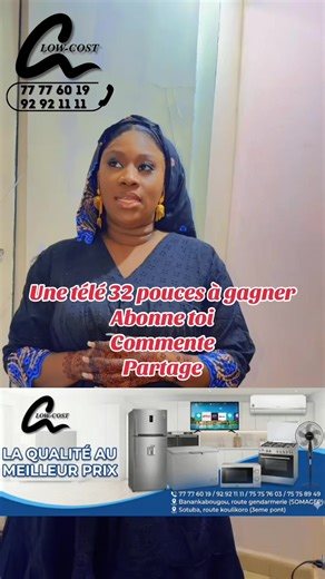 @Nyka Gold @Mariam Ba Lagaré_Officiel