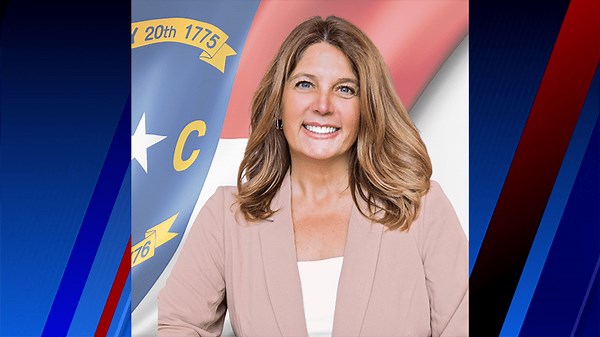 Michele Morrow, former candidate for NC state superintendent, enters Republican Senate primary