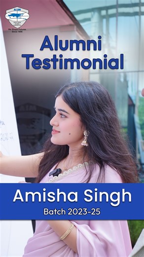 Each alumni story is proof that AIM’s mission — to shape future-ready professionals — continues to create measurable impact across industries. #AIM #APIM #AIMAlumni #AIMStories #LeadershipThroughLearning #AIMNewDelhi #AIMLegacy #FutureReadyProfessionals #ManagementExcellence #AIMJourney | Asia-Pacific Institute of Management, New Delhi