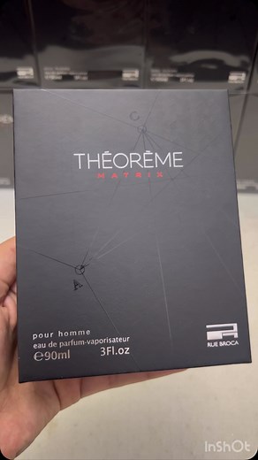 المظلوم في عالم بدائل العطور 👏 Théorème matrix 🔥 | Moham Med