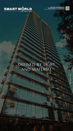 Introducing Smartworld Residences by ELIE SAAB - Designed by Light and Material