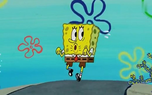 【海绵宝宝原声】Bubble Beat Box