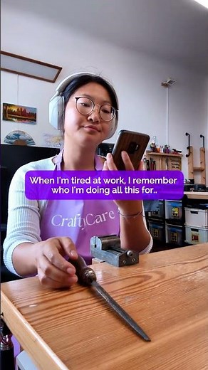 Quit my corporate job to start a small business with fidget rings