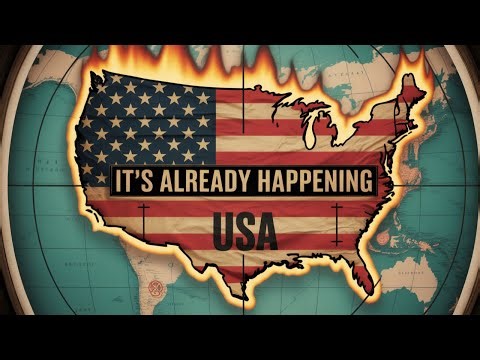 “What’s Happening in the USA Right Now”