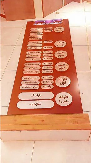 From Workshop to Wall 🏢 | Signex Building Directory Sign