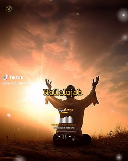 Hallelujah Hossana by Boaz Danken & Eliya Mwantondo