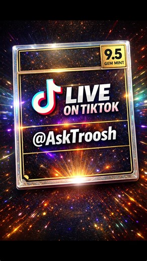 Live right now with @Doodlebob