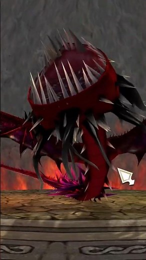 Whispering Death Titan Wing! #httyd #schoolofdragons