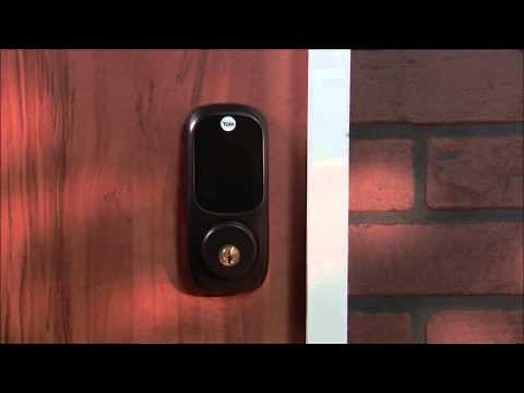 How to Enroll Z Wave Devices Honeywell LYNX Touch 7000 5200 and L5210 Alarm Panels