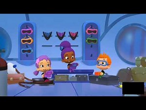 Bubble Guppies x Baby Shark - Submarine Lunchtime