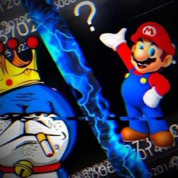 Mario vs doraemon | doraemon cool edit 😈🤡
