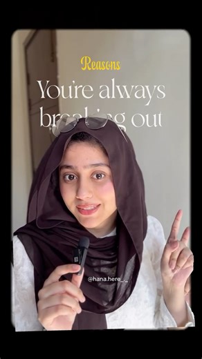 Hana | Content Creator on Instagram: "Want clear skin? You need more than just serums. 🙅‍♀️ . . . . . • Acne reasons • Pimple solutions • Stress acne • Hormonal acne chin • Clear skin tips • Acne causes • skincare • Skincare routine • Cortisol hormone • Diet and acne • Beauty secrets • Breakout remedies"