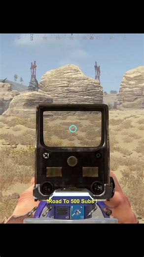 My Teammate Got Sandwiched by Two Guys 😂 | Rust PvP Shorts