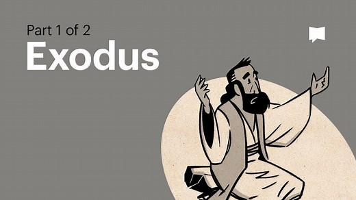 Exodus Part 1 | Old Testament: Book Overviews | The Bible Project - Season 1 - Formed