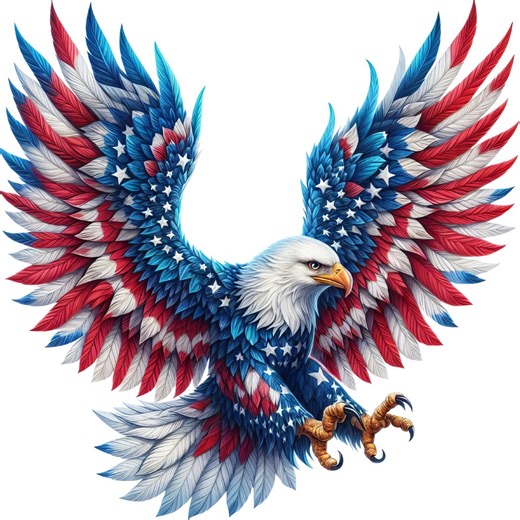 4x Eagle Sticker Set, 4 Pieces, Car Stickers, USA Biker Helmet Decoration, 9 X 9 Cm - Etsy