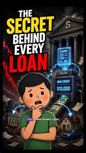 The Invisible Machine Behind Every Loan | Explained Simply