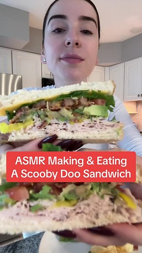Scooby Doo Sandwich Recipe: A Delicious Lunchtime Treat