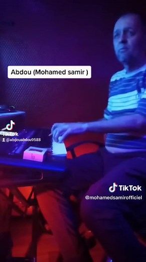 Vidéos de mohamed samir nasri officiel (@mohamedsamirofficiel) avec son original - mohamed samir nasri officiel