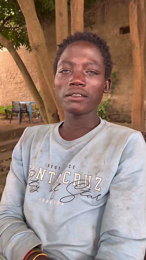 1.7K views · 10K reactions | My first time meeting a black person with blue eyes  #Ethiopia #travel #africa | Charnelle Roberts | Facebook