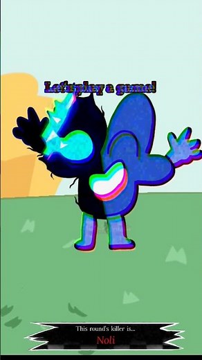 ETERNAL NOLI SKIN INTRO CONCEPT [FORSAKEN, BFB, BFDI 26]