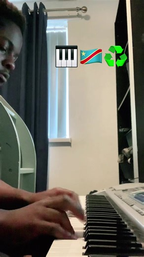 🇨🇩😮‍💨🎹🔥#seben #keyboard #musica #congolaise🇨🇩 #wesh #sebenelife #sebenemusic