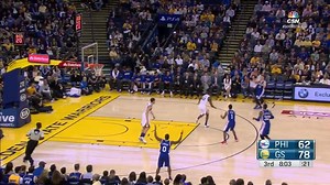 Robert Covington Highlights vs Golden State Warriors » on.nba.com/22SUgYs 16 PTS // 11 REBS // 1 STL | Philadelphia 76ers